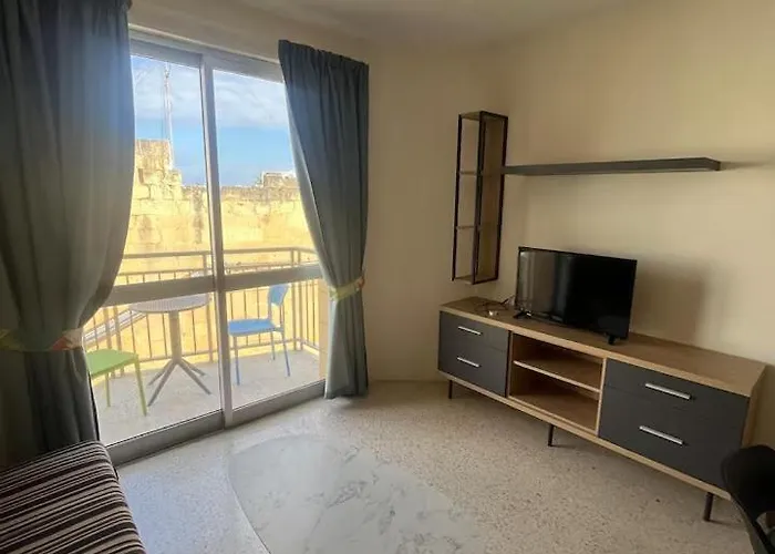 Standard 1 Bedroom Balluta Bay